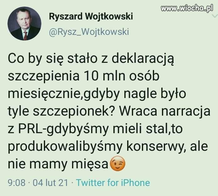 Gdyby babcia miała wąsy 