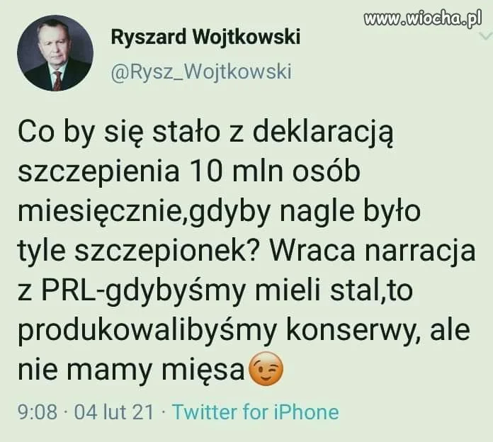 Gdyby babcia miała wąsy 