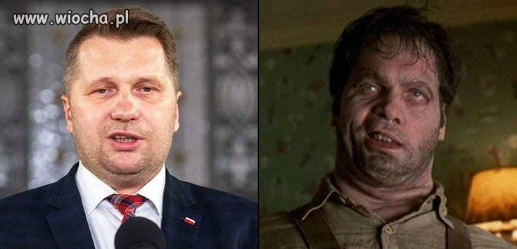 Minister ciemnoty narodowej?