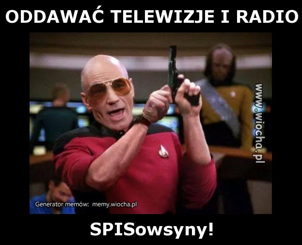 ODDAWAĆ TELEWIZJE I RADIO