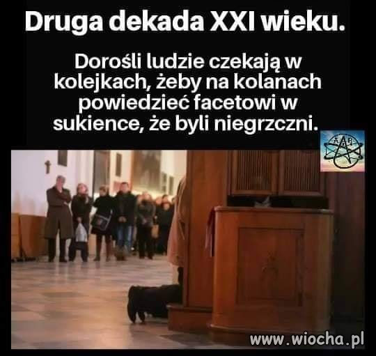 A jednak średniowiecze.
