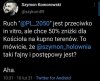 Nowy poplecznik sekty kościoła?