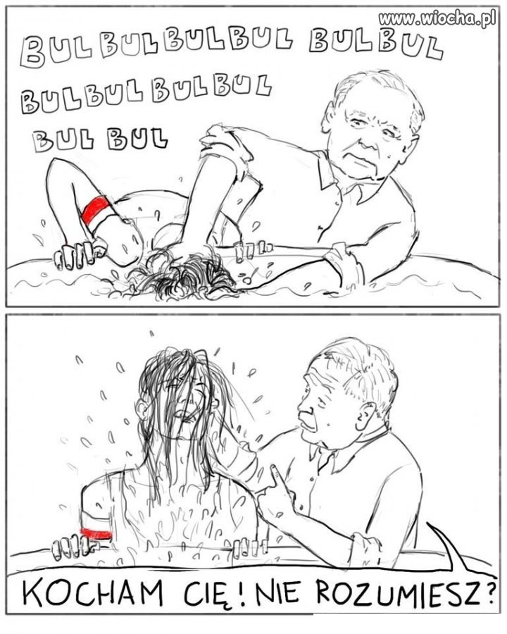 Ta jego "miłość" do kobiet