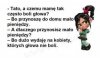 Jedne kobiety nie boli głowa 