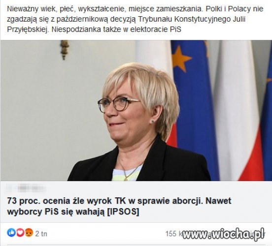 Polacy oddali Polskę fundamentalistom katolickim