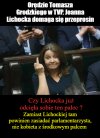 Czy Lichocka ma moralne prawo się wypowiadać ?