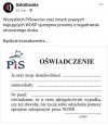 Bądźcie konsekwentni