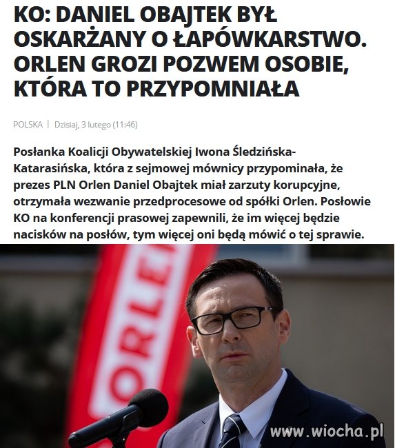 Wysyp wstawek za 3.2.1...