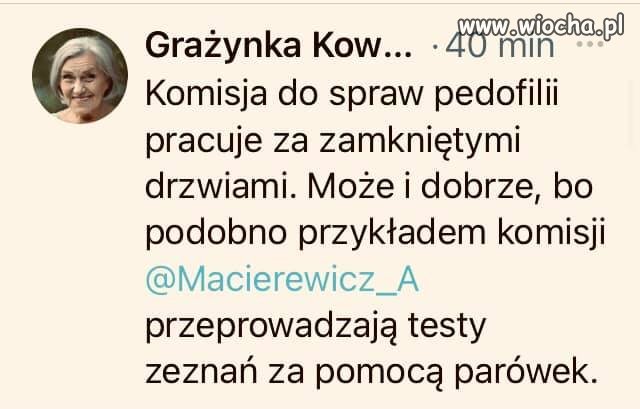 Całe szczęście. Tego by nie dało się odzobaczyć 