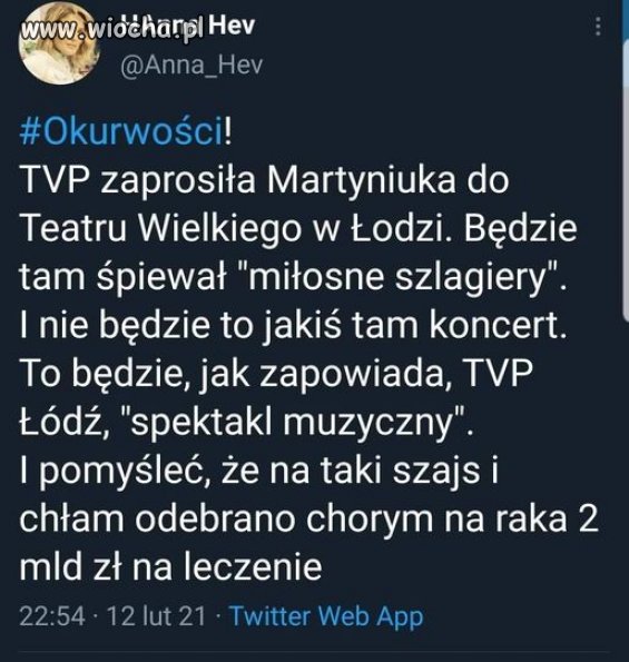 Wielki on ci artysta