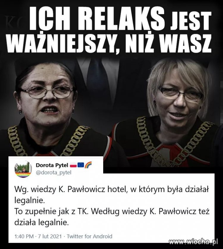 Wszystko działa przecież legalnie