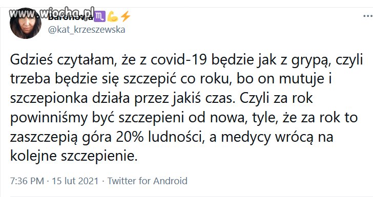 Taka sytuacja
