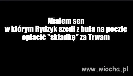 Mokry sen