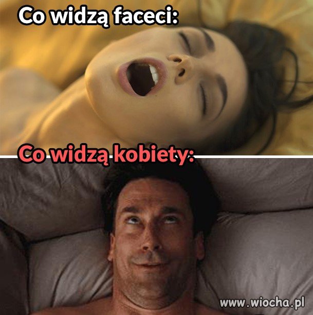 A ty co widzisz? 