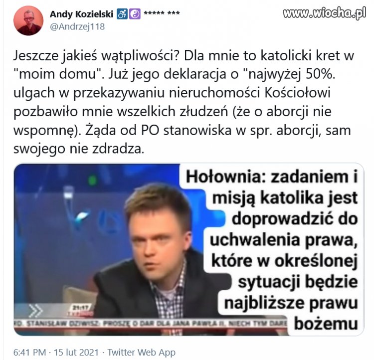 Katolicki kret