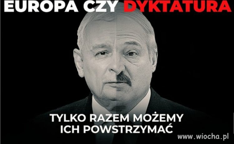 DYKTATURĘ MAMY