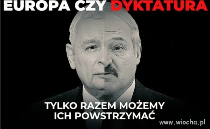 DYKTATURĘ MAMY