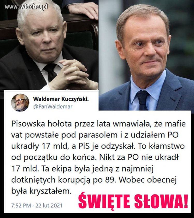 Ścigają ich i dogonić nie mogą 
