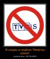 Ja i bez związku z protestem nie oglądam TVPiS 