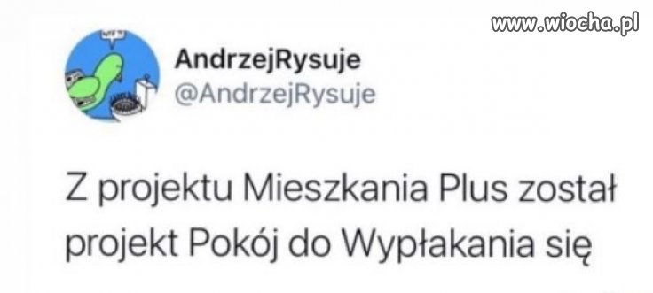 Jak prawie ze wszystkimi projektami PiS