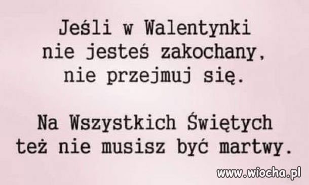 Niema czym się przejmować 