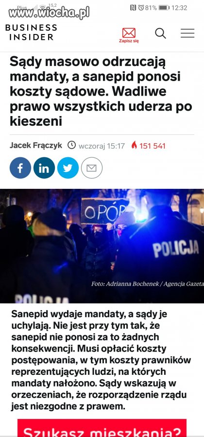 Mialo byc prawie i sprawiedliwie... 