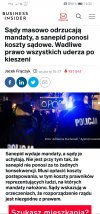 Mialo byc prawie i sprawiedliwie... 