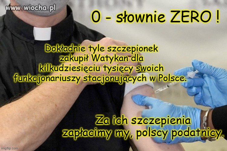 Nie płacą podatków