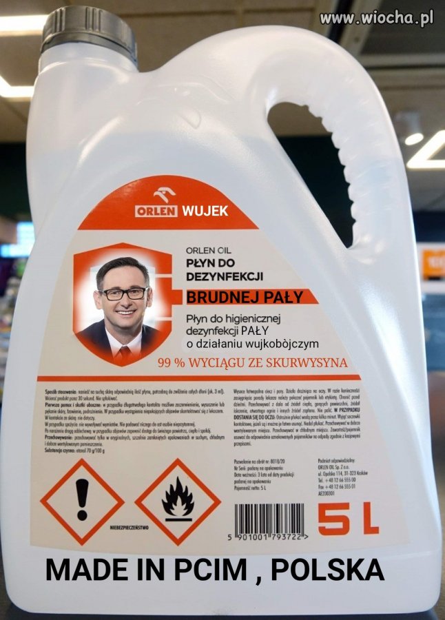Produkcja idzie pełną pałą 