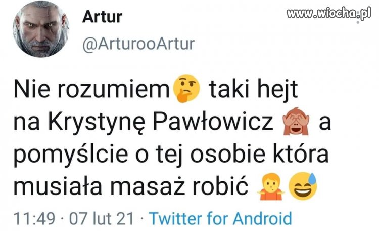 To jest trauma na całe życie ...