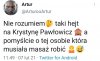 To jest trauma na całe życie ...