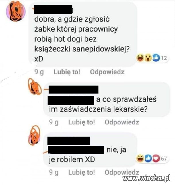 Jak zostać donosicielem ?
