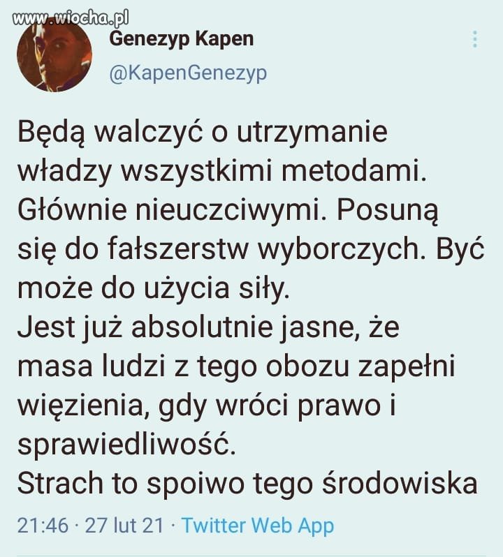 Taka prawda