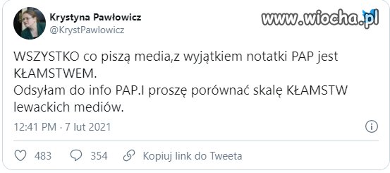 To nie ja podpaliłam hotel