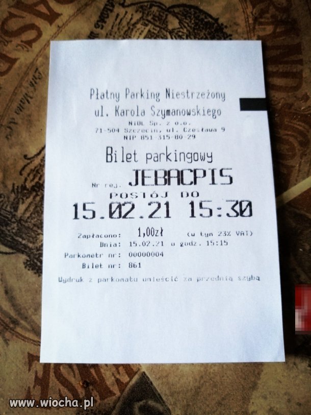 Bunt maszyn. 