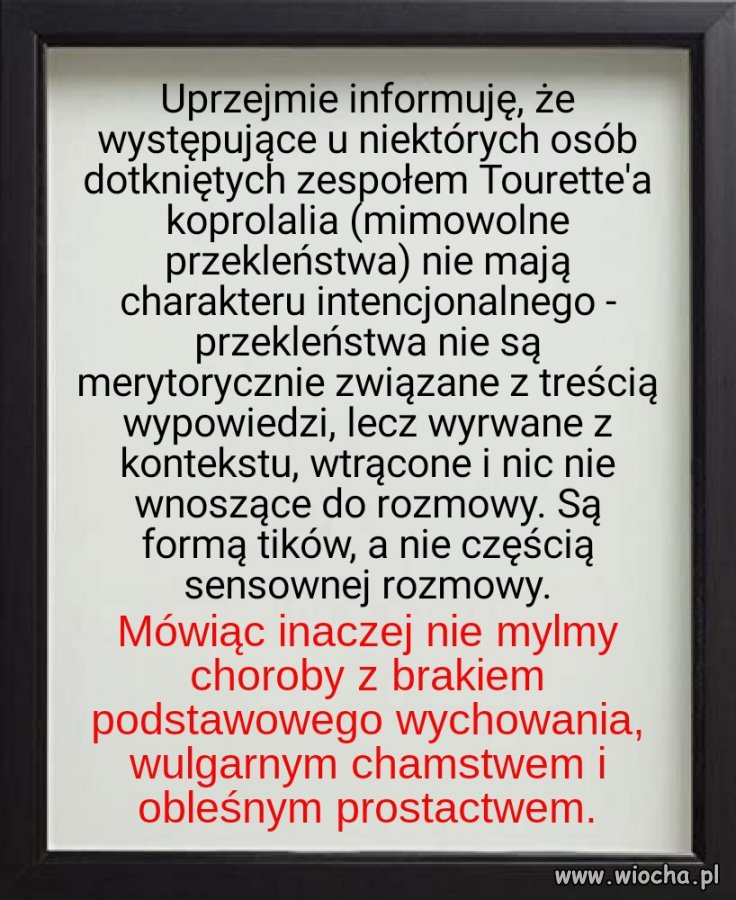 Tak w skrócie