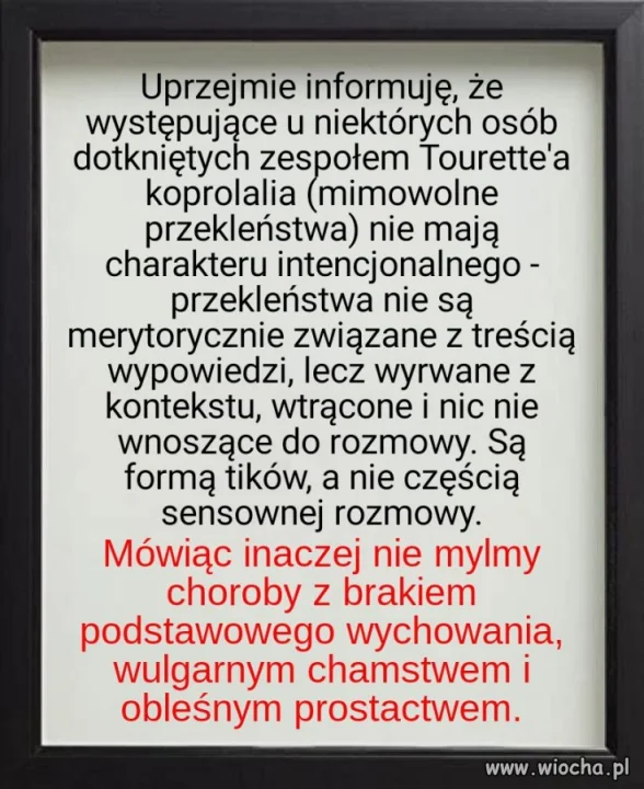 Tak w skrócie