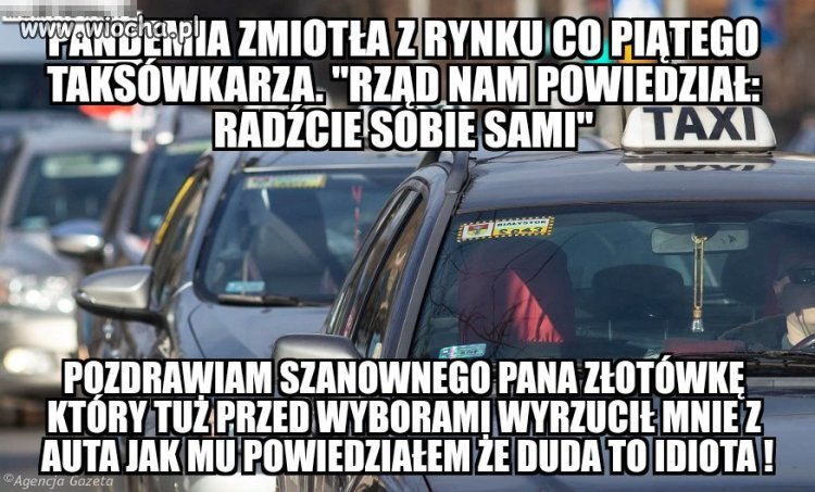 No i pół roku później karma wróciła!