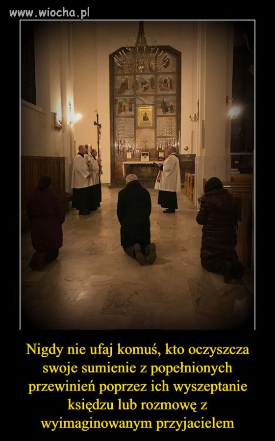 Wierzący albo inteligentny