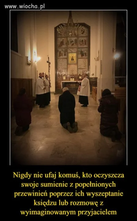 Wierzący albo inteligentny
