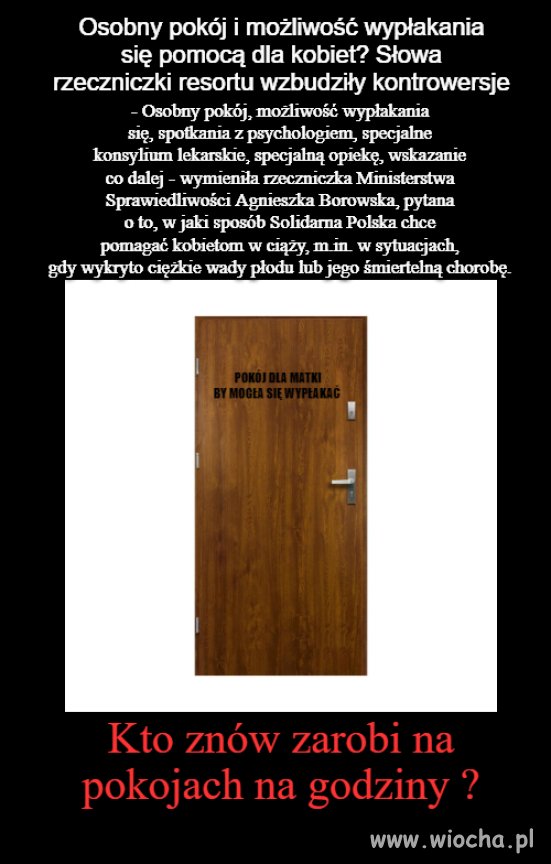 Pokoje na godziny 