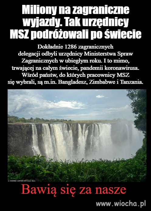 Bawimy się, bo nam wolno 