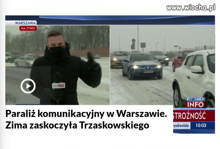 Tymczasem na TVP info...
