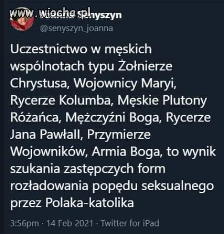 Coś w tym jest