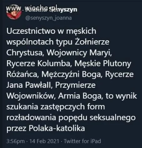 Coś w tym jest