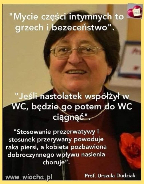 Wysoki poziom merytoryczny ekspertki MEN