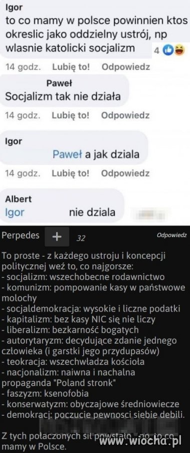 Polski ustrój 
