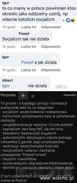 Polski ustrój 
