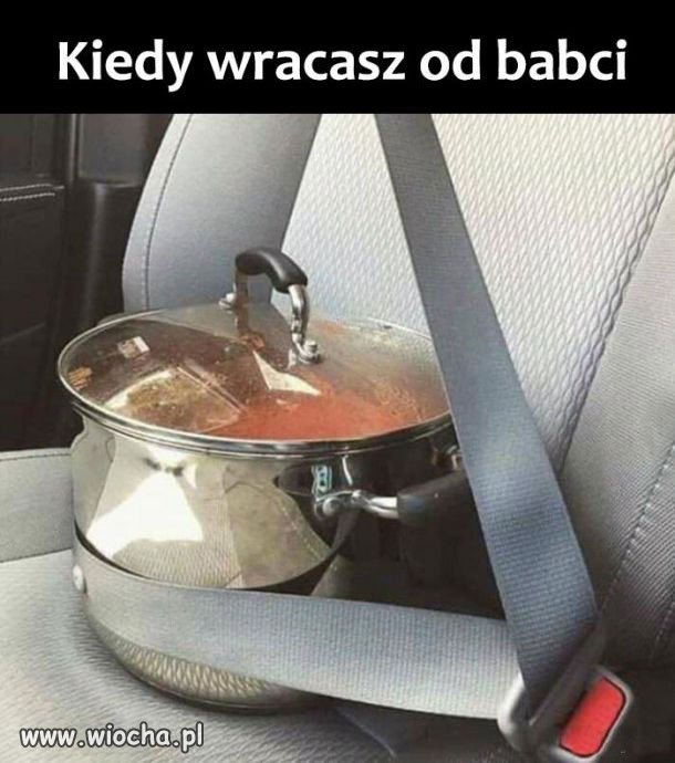 Babcia dba 