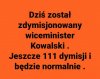 Dobry poczatek DOBRYCH ZMIAN...kiedy reszta?